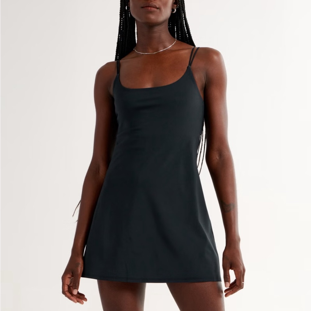 Traveler Mini Dress Abercrombie & Fitch